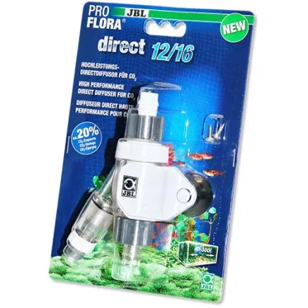 JBL ProFlora Direct Ефективний безпосередній дифузор для CO2