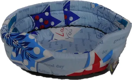 Лежанка для тварин AnimAll Love 52x47x15 см