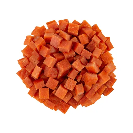Ласощі для собак WAUDOG Treats "Курячі кубики", 100 г
