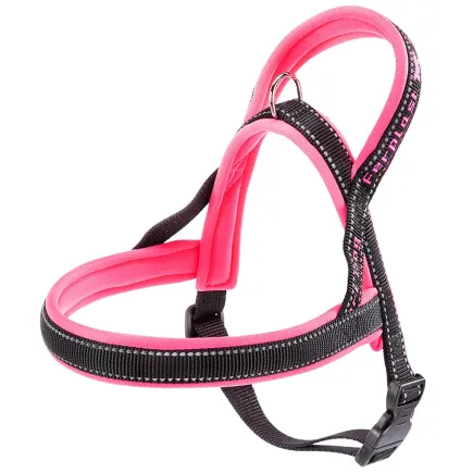Ferplast SPORT DOG P SM FUCSIA Шлея, нейлон