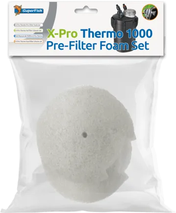 Наповнювач SF X PRO THERMO PRE FILTER 1000 FOAM SET 3X (N7031825)