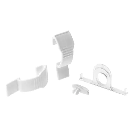 Ferplast KIT CLIP(3)+CLIP MINI D MULTY Набір гачків і затискачів