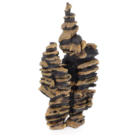 Декорація кам'яні фігури Hobby Pagoda Rock 4 12,5x9,5x29,5см (41767)