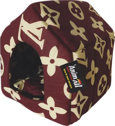 Будка для собак AnimAll, 34x32x31 см