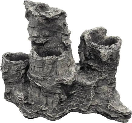 Декорація для акваріума SF SCAPERS ROCK PLANTY L (A4040670)
