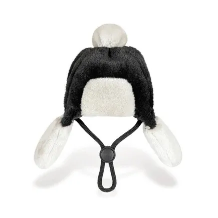 Шапка Bubo Pet Fashion для собак, розмір M чорна