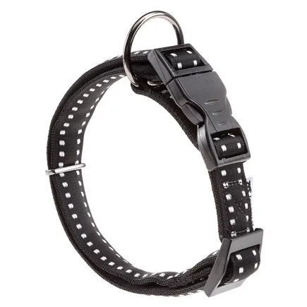 Ferplast CRICKET C20/50 COLLAR BLACK Нашийник, нейлон