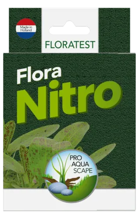 Професійний тест на нітрати NO3 в рослинному акваріумі COLOMBO FLORA NITRO TEST (A5010500)