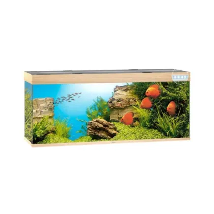 Акваріум Juwel прямий Rio 450 LED світло-коричневий 151x66x51 см 450 л