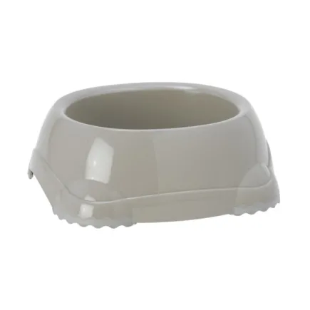 Moderna Smarty Bowl Large МОДЕРНА СМАРТІ миска для собак, 1245мл Теплий сірий
