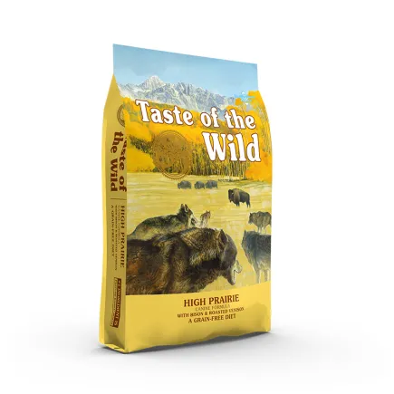 TOW HIGH PRAIRIE CANINE 2,0 kg