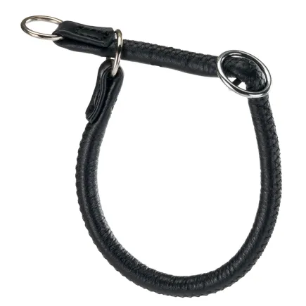Ferplast VOGUE CORD CS10/40 COLL BLACK Нашийник, шкіра