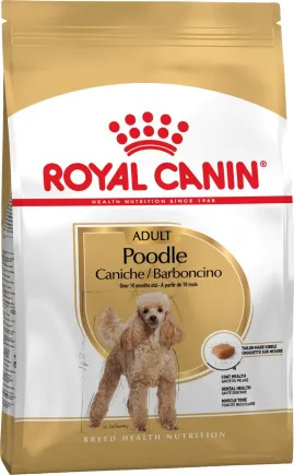 Корм для дорослих собак породи Пудель ROYAL CANIN POODLE ADULT 1.5 кг