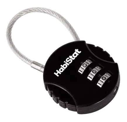 HABISTAT TERRARIUM LOCK (R1100180) Замок для тераріуму