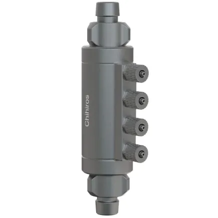 Адаптер для автоматичного дозування добрив Chihiros Dosing Flow Adapter 12/16 мм для зовнішнього фільтра