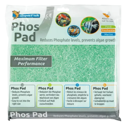 Мікрофільтр PHOS PAD 45x25 CM (A8040520)