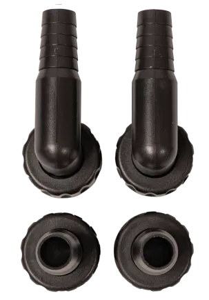 З'єднувачі для шлангів BM CHILLER 2000 - HOSE CONNECTOR SET (N7040200)
