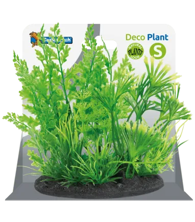 Штучна рослина для акваріума SF DECO PLANT S NR 1 (A4070601)
