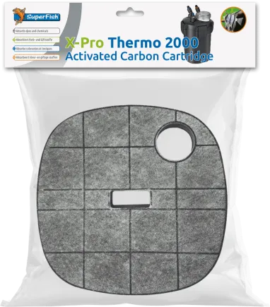 Наповнювач SF X PRO THERMO 2000 CARBON CARTRIDGE (N7031820)