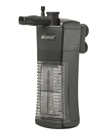 Resun BC 450 внутрішній фільтр для акваріума 40-80 л, 450 л/год