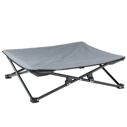 Ferplast DOG BED NUVIS розкладне ліжко для тварин