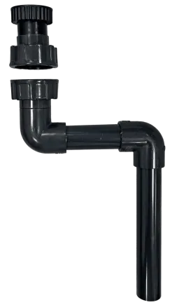 Переливна трубка BM 200 OVERFLOW PIPE WITHOUT VALVE (N4055223)