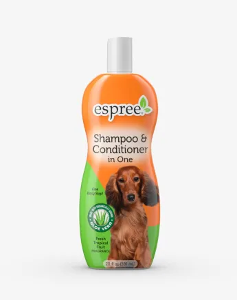 ESPREE Shampoo'N Conditioner In One 591 мл