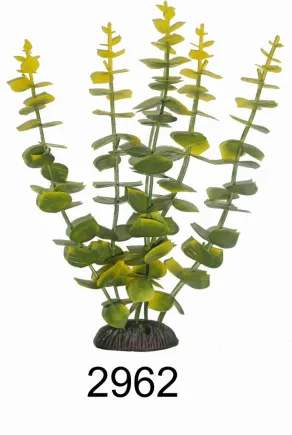 Акваріумна рослина Aquatic Plants, 29 см х 6 шт / уп (2962)
