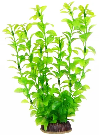 Акваріумна рослина Aquatic Plants, 25 см х 8 шт / уп (2583)