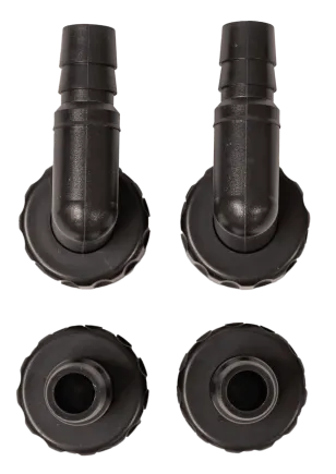 З'єднувачі для шлангів BM CHILLER 1200 - HOSE CONNECTOR SET (N7040195)