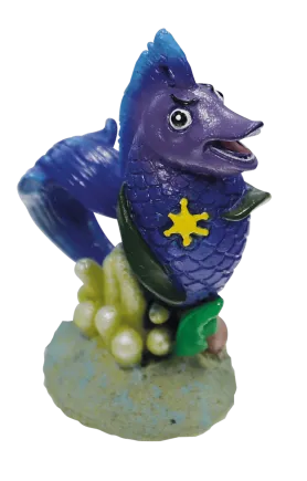 Декорація для акваріума WEIRD WATERS SHERIFF (A4041215)