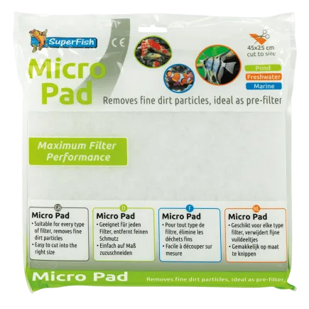 Мікрофільтр MICRO PAD 45x25 CM (A8040500)