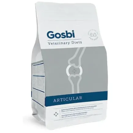 Gosbi Veterinary Diets Articular Dry ветеринарна дієта, сухий корм для суглобів, 10кг