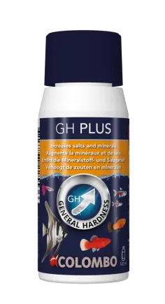 Засіб для підвищення GH в акваріумі COLOMBO GH PLUS 100 ML (A5010940)