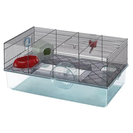 Ferplast CAGE FAVOLA Клітка для гризунів чорна