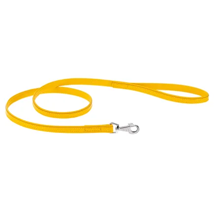 Ferplast VOGUE FLAT G15/120 LEAD YELLOW Повідець, шкіра