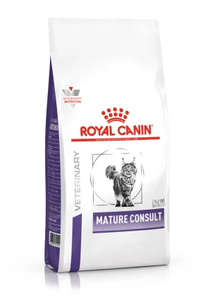 Дієтичний сухий корм Royal Canin MATURE CONSULT CAT для котів 3,5 кг