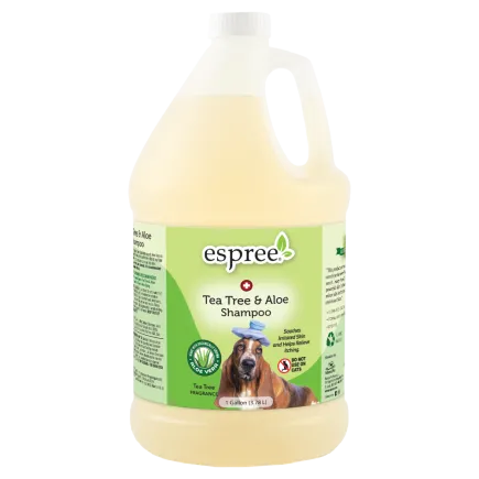 ESPREE Tea Tree & Aloe Shampoo 3,79 л