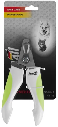 Кігтеріз AnimAll Groom для собак S, Зелений
