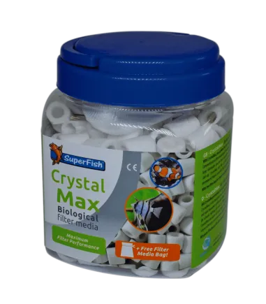 Наповнювач для фільтра CRYSTAL MAX MEDIA 1000 ML (A8040620)