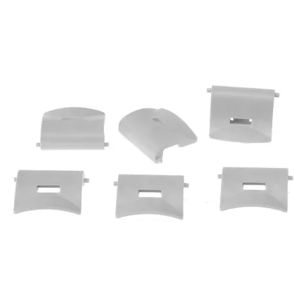 Ferplast KIT 6 HOOK BEIGE ATLAS 50 CLAS Набір фіксаторів