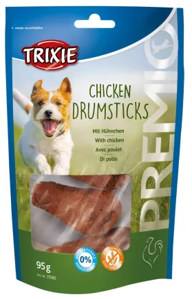 Ласощі Trixie Premio Chicken Drumsticks для собак, курка, 95 г