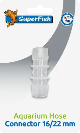 З'єднувач SF AQUARIUM HOSE CONNECTOR 16/22 MM (A8060205)