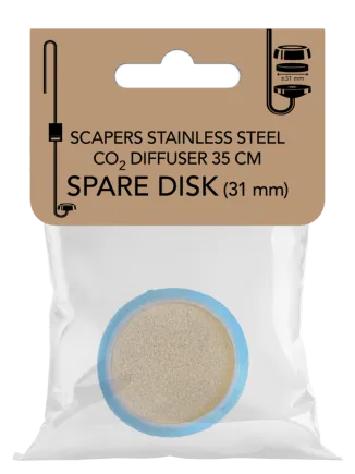 Керамічний диск для дифузора SF SCAPERS STAINLESS STEEL DIFFUSOR SPARE DISK 31 MM (A4060335)