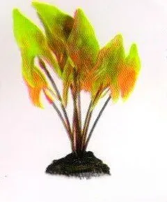 Aquatic Plants (Акватик Плэнтс) Акваріумна рослина, 20 см х 8 шт/уп. арт.2021