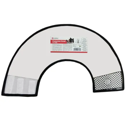Flamingo Neckcap Capo ФЛАМІНГО КОМІР захисний ветеринарний для собак 23-27 см, высота 12 см