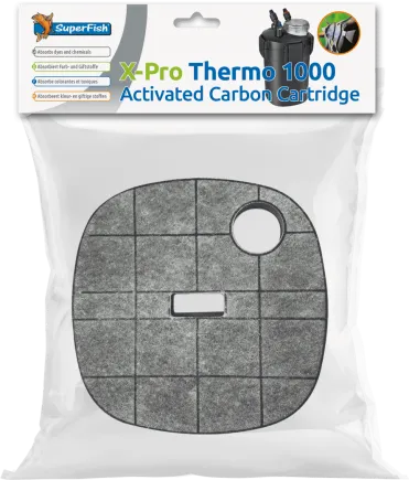 Наповнювач SF X PRO THERMO 1000 CARBON CARTRIDGE (N7031810)