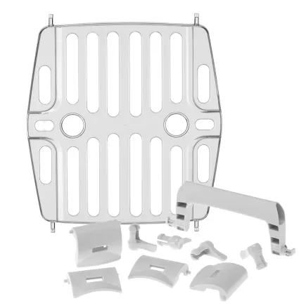 Ferplast KIT GREY JET 20 Набір дверцят, ручок, гачків і затискачів