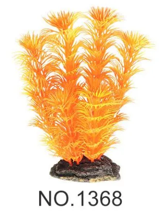 Акваріумна рослина Aquatic Plants, 13 см х 8 шт / уп (1368)