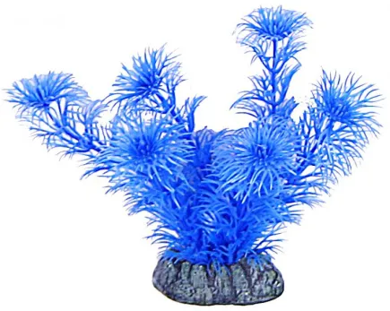Акваріумна рослина Aquatic Plants, 13 см х 8 шт / уп (1392)